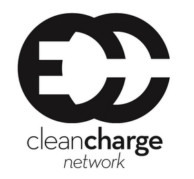 CC CLEANCHARGE NETWORK logo