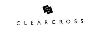 CC CLEARCROSS logo