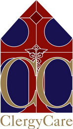CC CLERGYCARE logo