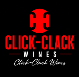 CC CLICK-CLACK WINES CLICK-CLACK WINES logo