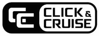 CC CLICK & CRUISE logo