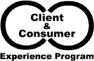CC CLIENT & CONSUMER EXPERIENCE PROGRAM logo