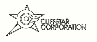 CC CLIFFSTAR CORPORATION logo