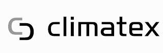 CC CLIMATEX logo