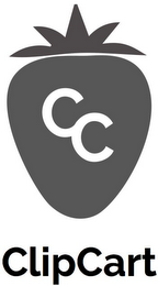 CC CLIPCART logo