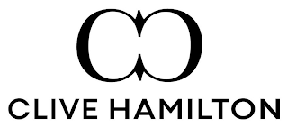 CC CLIVE HAMILTON logo