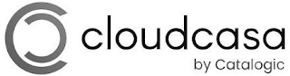 CC CLOUDCASA BY CATALOGIC logo