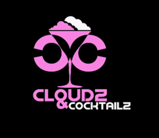 CC CLOUDZ & COCKTAILZ logo
