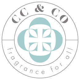CC & CO FRAGRANCE FOR ALL logo