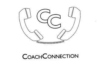 CC COACHCONNECTION logo