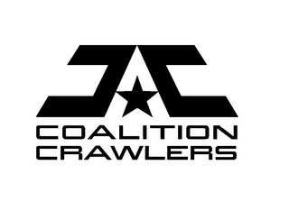 CC COALITION CRAWLERS logo