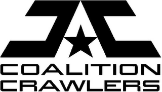 CC COALITION CRAWLERS logo
