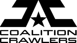 CC COALITION CRAWLERS logo