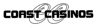 CC COAST CASINOS logo