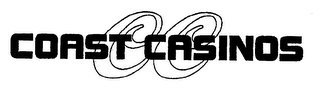 CC COAST CASINOS logo