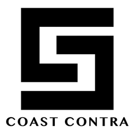CC COAST CONTRA logo