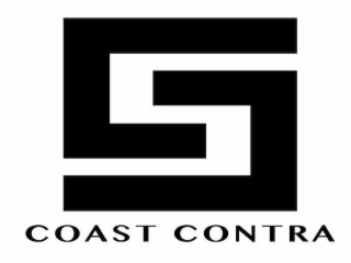 CC COAST CONTRA logo