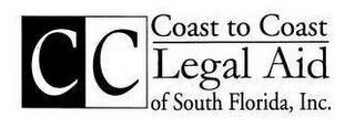 CC COAST TO COAST LEGAL AID OF SOUTH FLORIDA, INC. logo