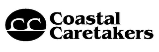 CC COASTAL CARETAKERS logo