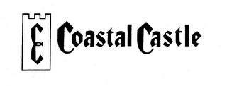 CC COASTAL CASTLE logo