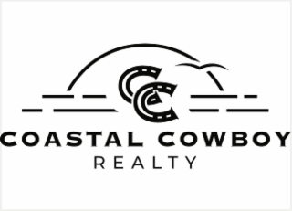 CC COASTAL COWBOY REALTY logo