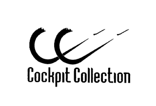 CC COCKPIT COLLECTION logo