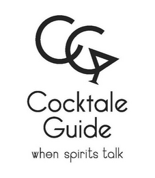 CC COCKTALE GUIDE WHEN SPIRITS TALK