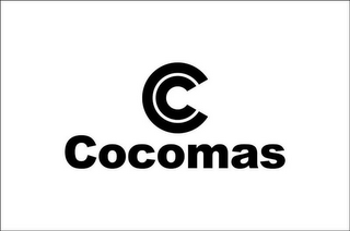 CC COCOMAS logo