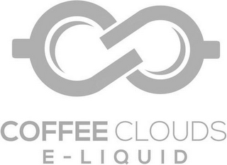 CC COFFEE CLOUDS E-LIQUID logo