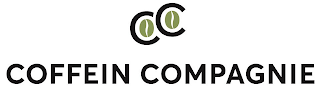 CC COFFEIN COMPAGNIE logo