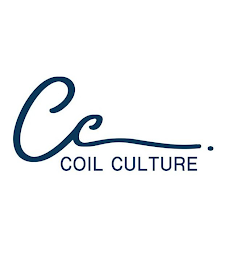 CC. COIL CULTURE logo