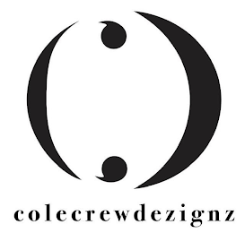 CC COLECREWDEZIGNZ logo