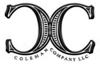 CC COLEMAN COMPANY LLC logo
