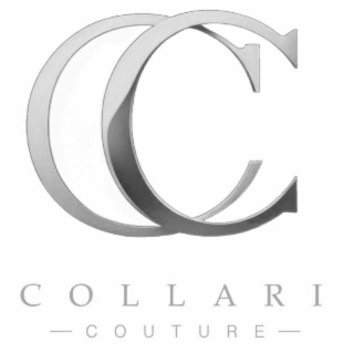 CC COLLARI COUTURE logo