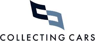 CC COLLECTING CARS logo