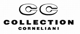 CC COLLECTION CORNELIANI