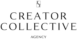 CC COLLECTIVE CREATOR AGENCY logo