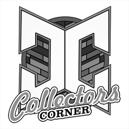 CC COLLECTORS CORNER logo