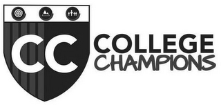 CC COLLEGE CHAMPIONS