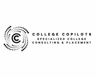 CC COLLEGE COPILOTS SPECIALIZED COLLEGE CONSULTING & PLACEMENT logo