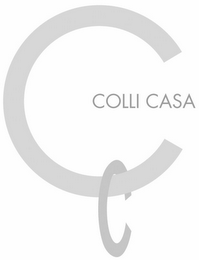 CC COLLI CASA logo