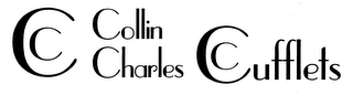 CC COLLIN CHARLES CCUFFLETS logo