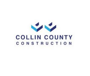 CC COLLIN COUNTY CONSTRUCTION logo