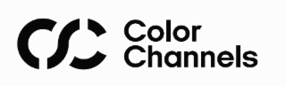 CC COLOR CHANNELS logo