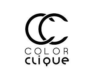 CC COLOR CLIQUE logo