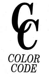 CC COLOR CODE logo