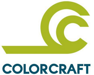 CC COLORCRAFT logo