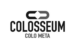 CC COLOSSEUM COLO META logo
