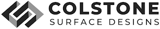 CC COLSTONE SURFACE DESIGNS logo