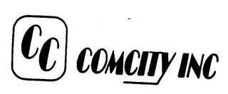 CC-COMCITY INC. logo